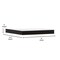 Flash Furniture 8" Hybrid Mattress, King Mattress in a Box CL-E238-B-K-GG - alternate 7